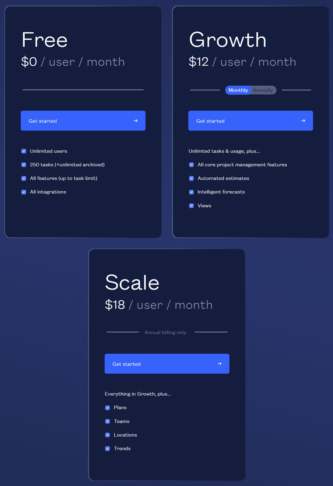 Socratic pricing