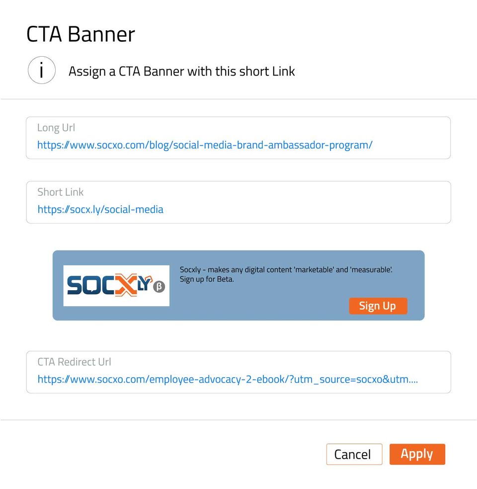 CTA Banner