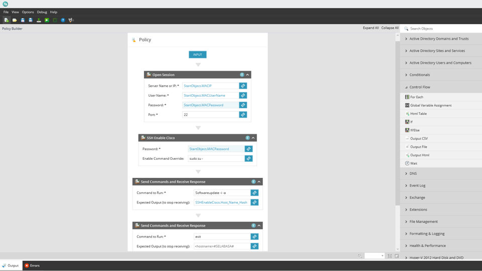 SolarWinds MSP Remote Monitoring & Management Demo - N-central Automation Manager-thumb