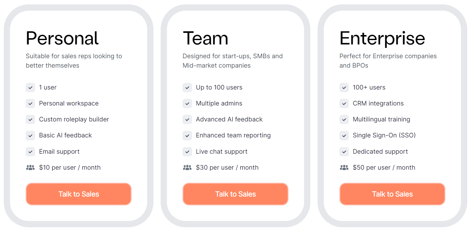 Solidroad pricing