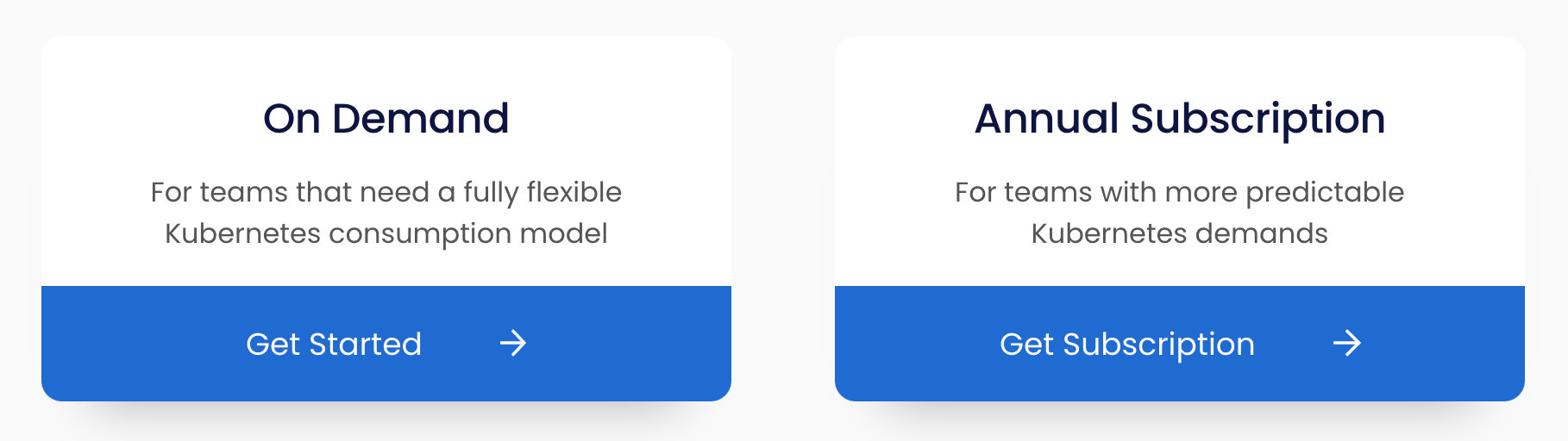 Spectro Cloud pricing