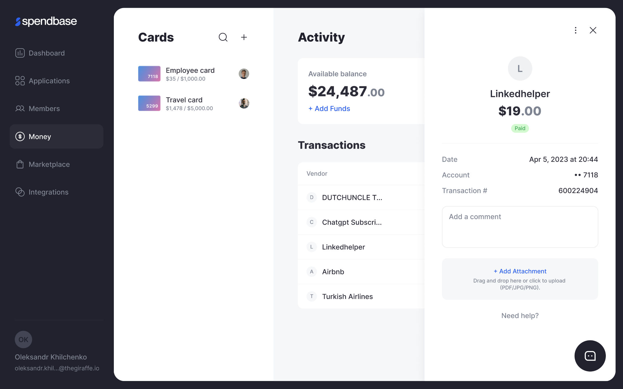 Payment Activity-thumb