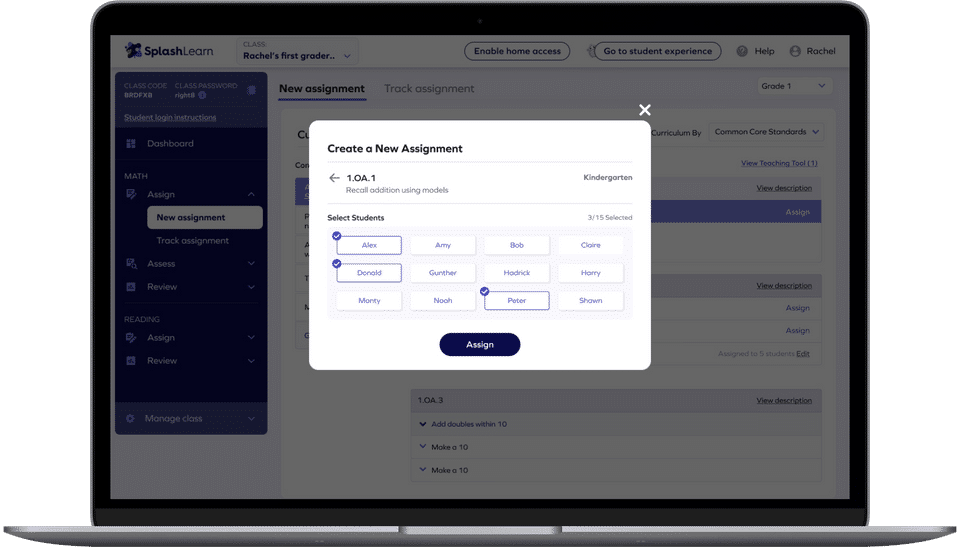 Create a New Assessment-thumb