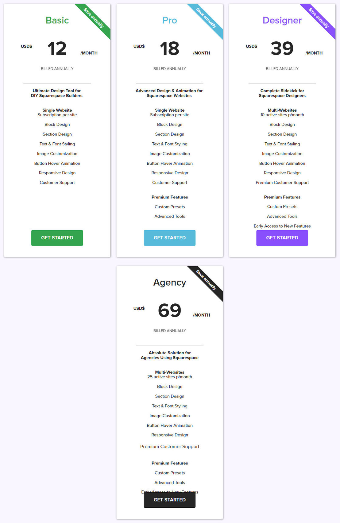 SquareKicker pricing