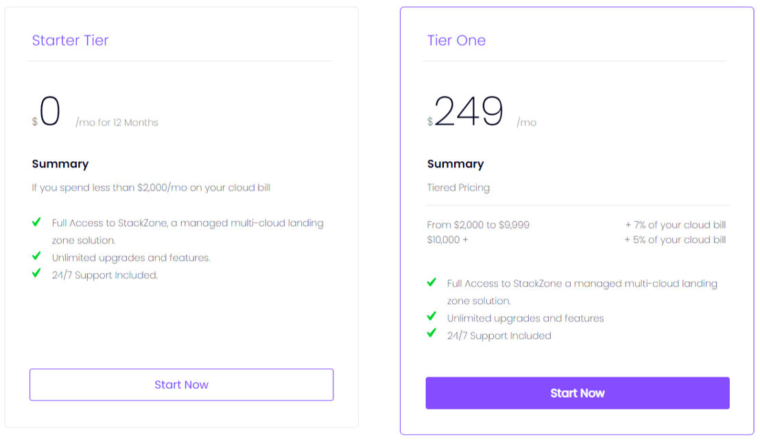 stackzone pricing