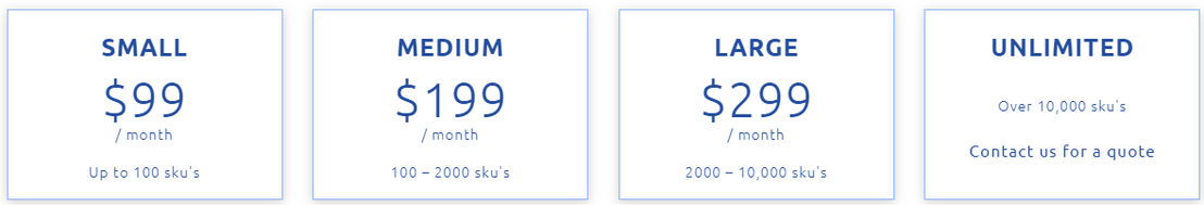 StockTrim pricing