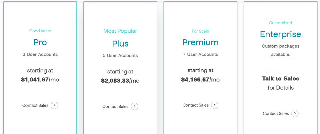 storyfile-conversa pricing