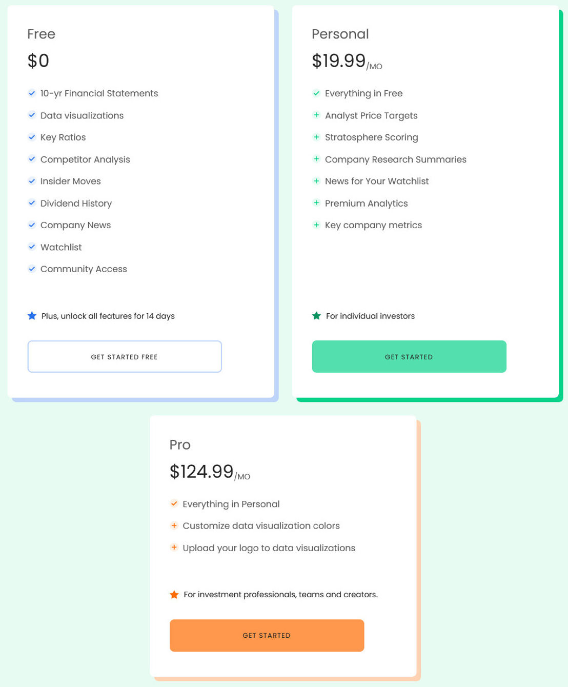 stratosphere-io pricing