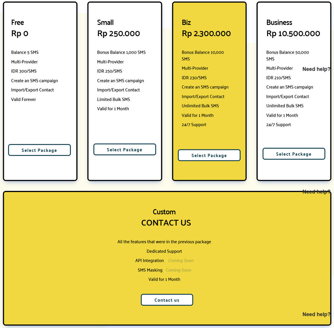 Suiteblast pricing