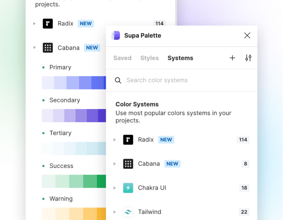 Color System