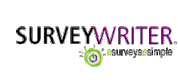 SurveyWriter - Survey/ User Feedback Software