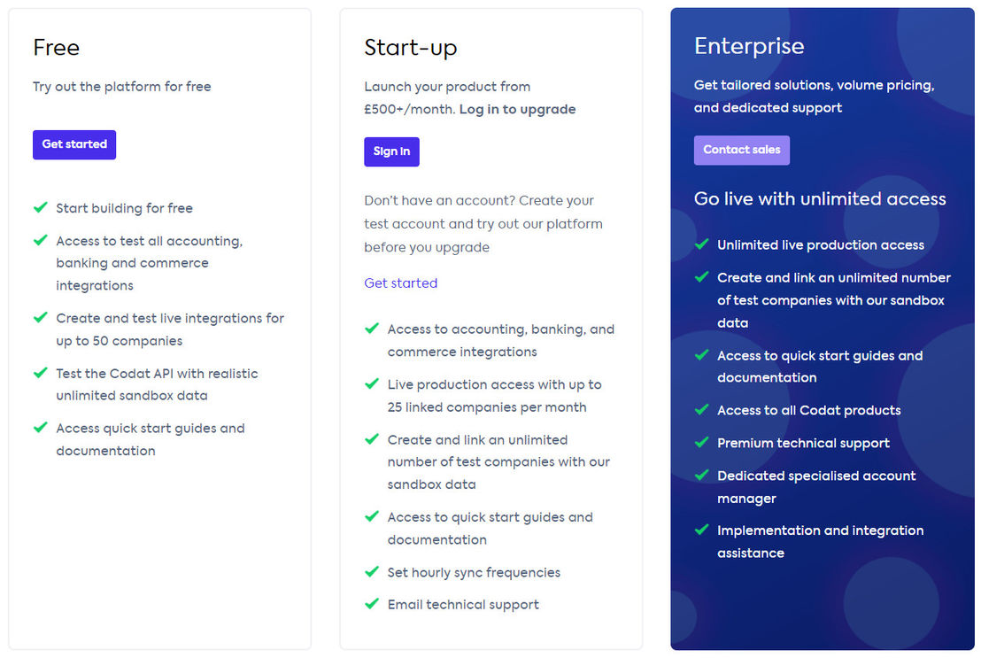 sync-for-commerce pricing