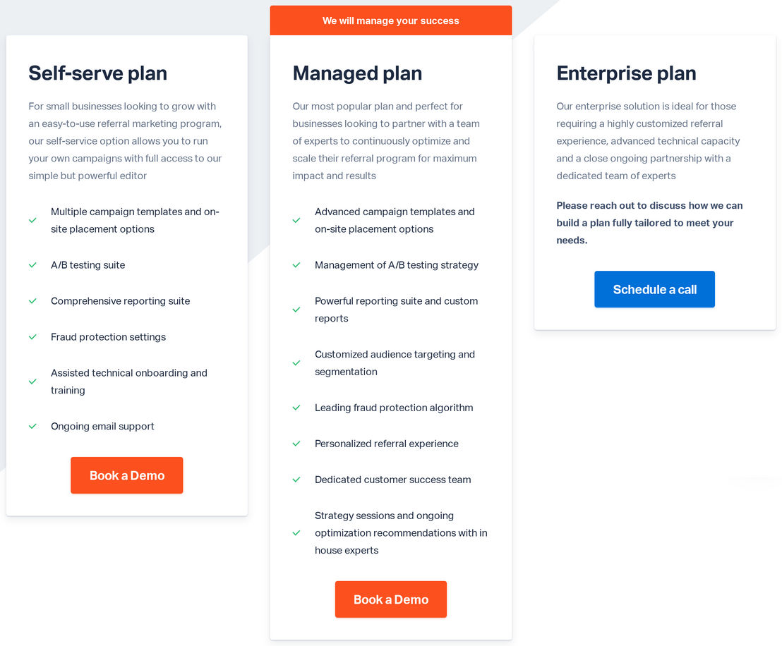 talkable pricing