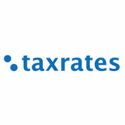 TaxRates.io - New SaaS Software
