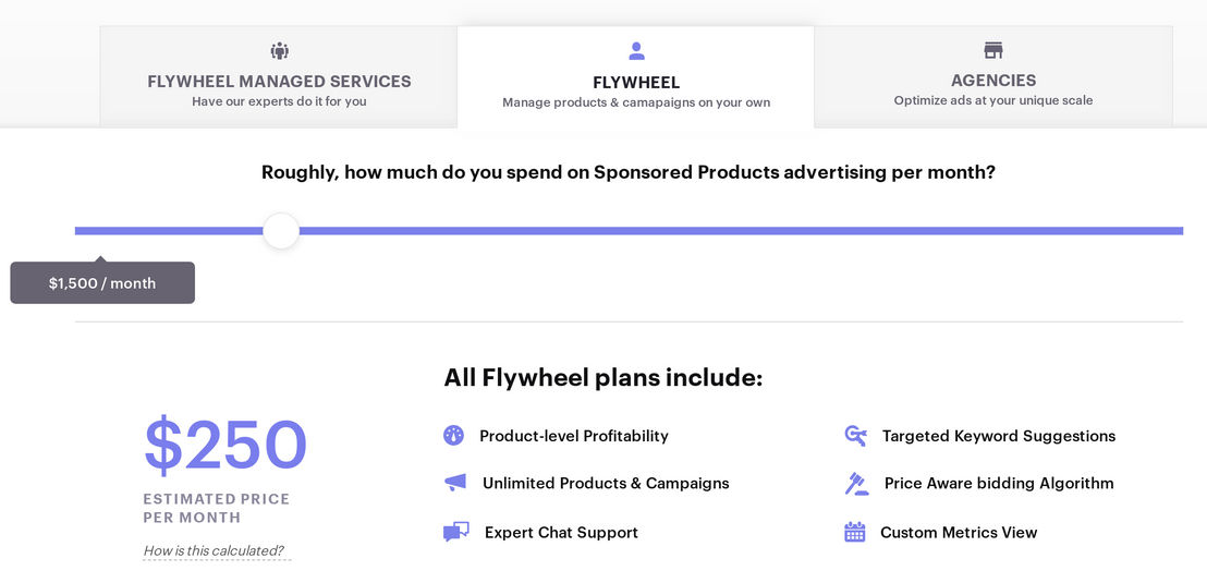 Teikametrics pricing