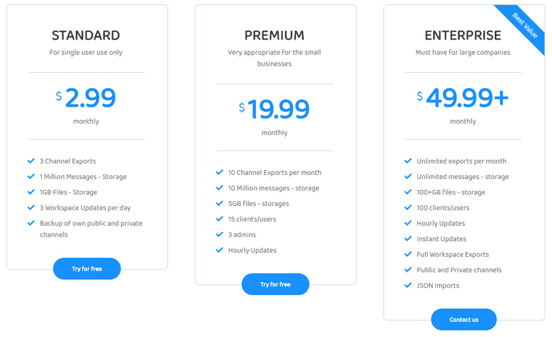 telltrail pricing