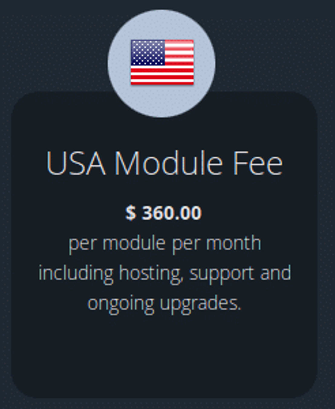 The BlueBox pricing