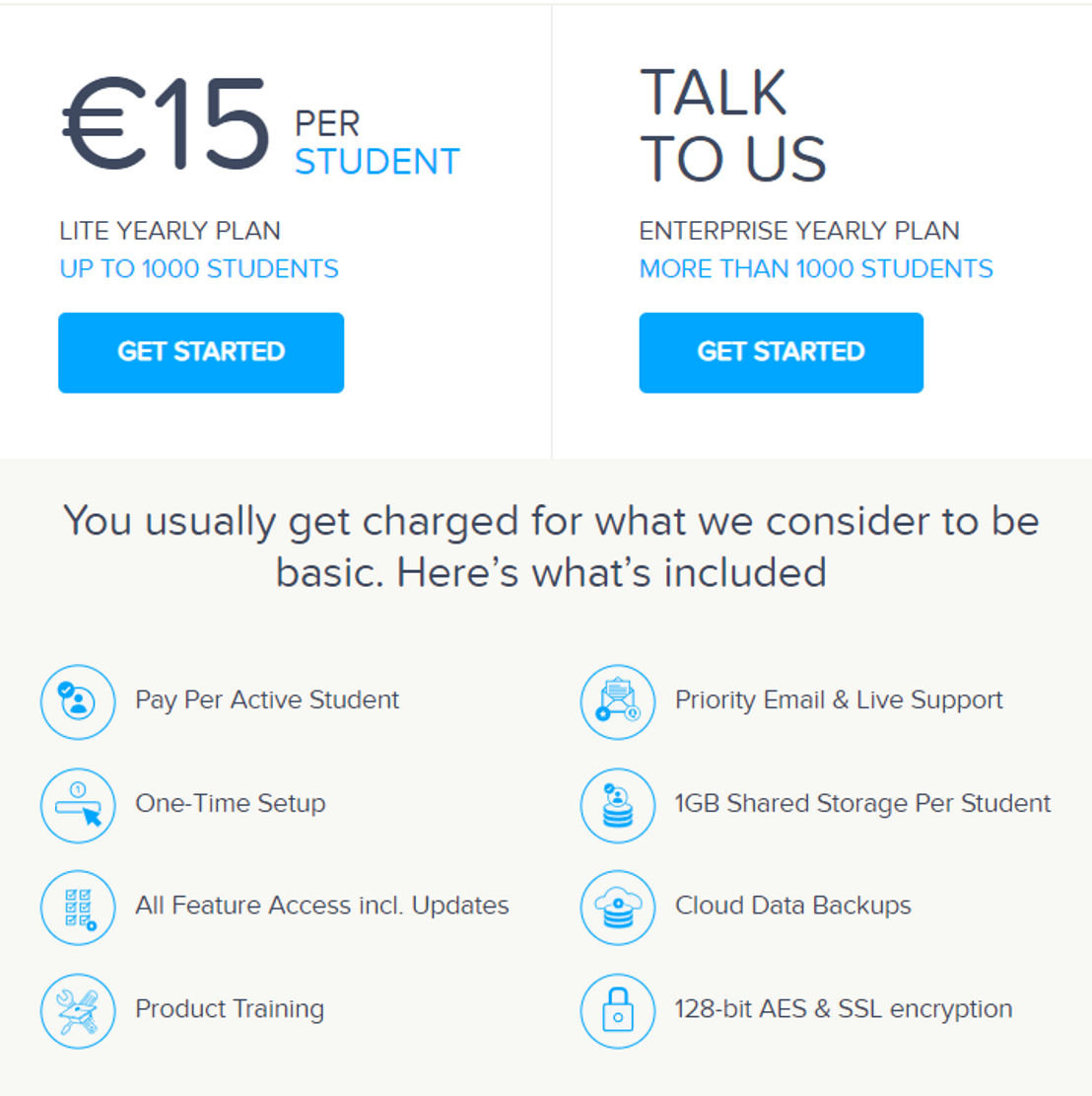 thestudentcampus pricing