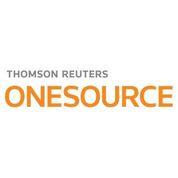 Thomson Reuters ONESOURCE - New SaaS Software