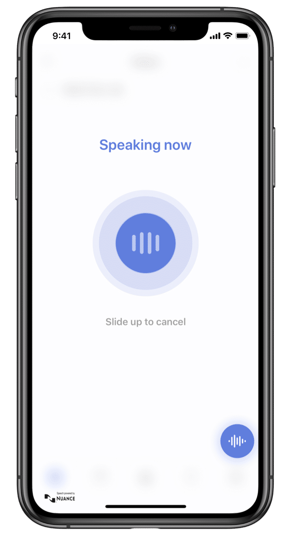 Voice Input screenshot-thumb