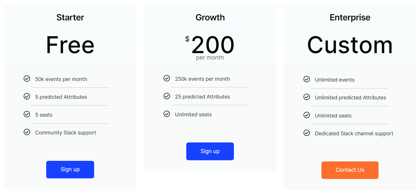 Tidepool pricing