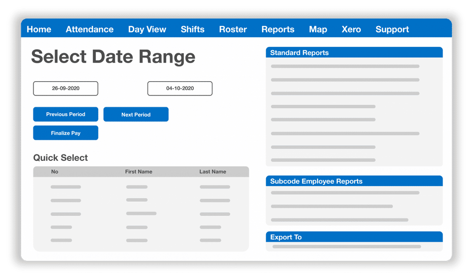 Timecloud Time and Attendance screenshot-thumb