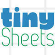 Tinysheets - Spreadsheets Software