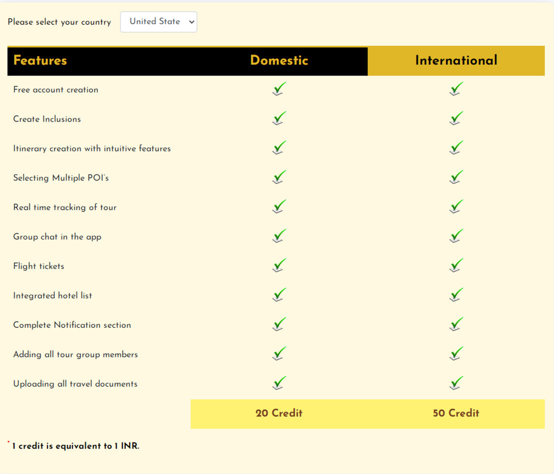 TLAK pricing