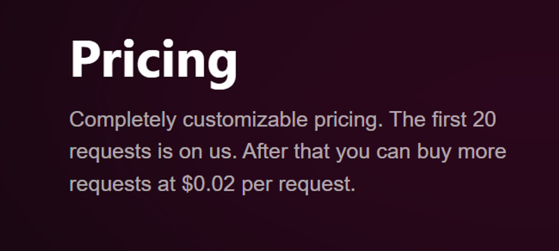 tldrbot pricing