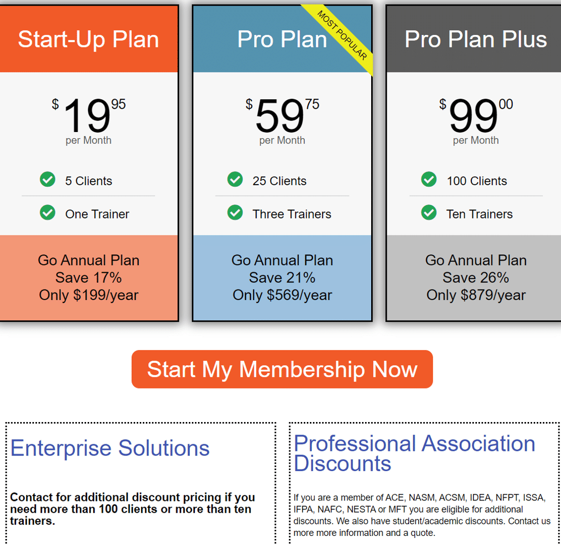 total-pt-fitness pricing