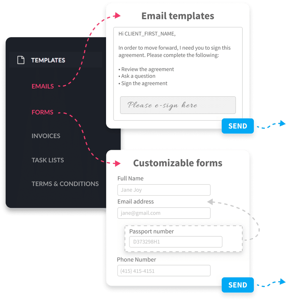 Email Template