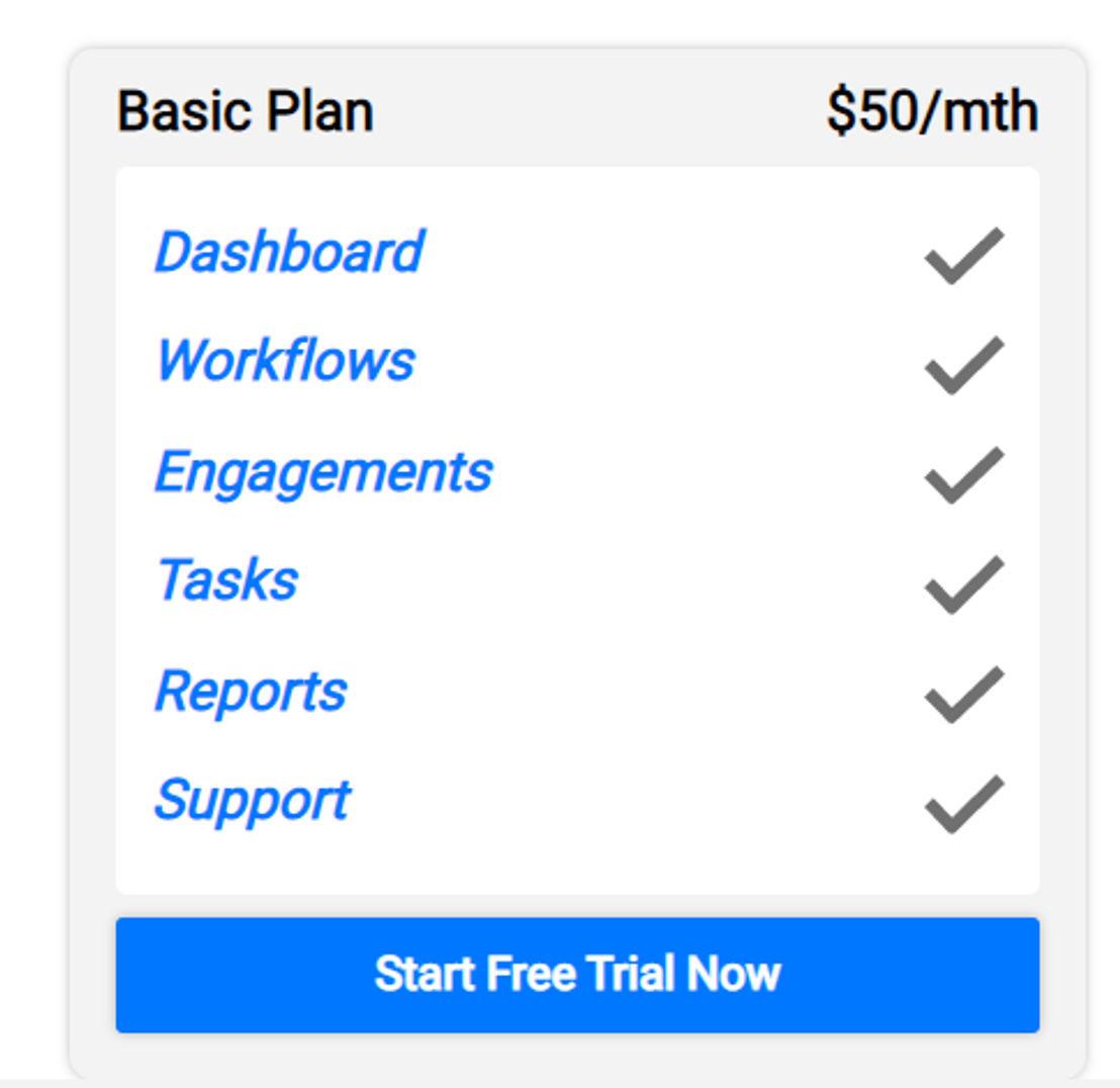 Traxit pricing