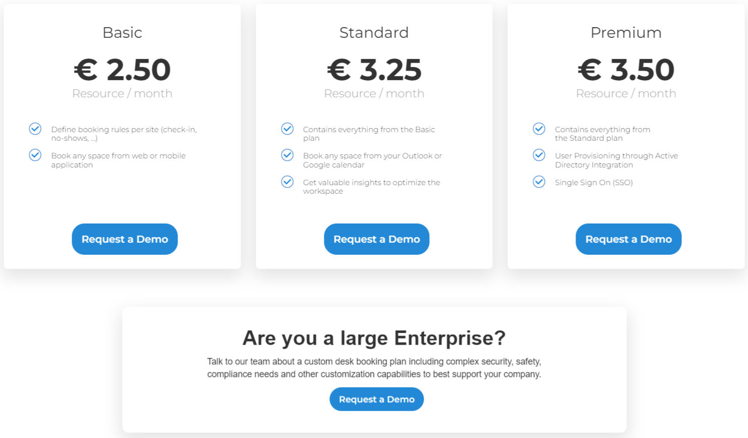 Tribeloo pricing