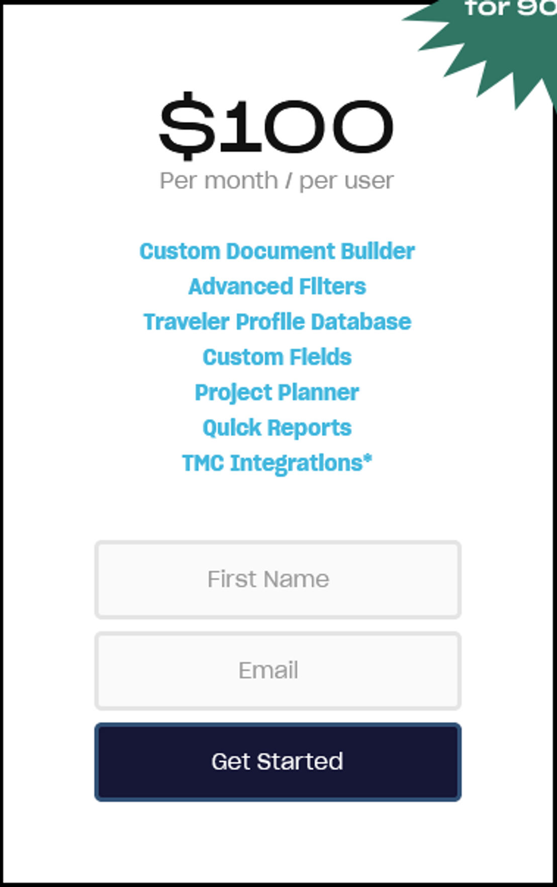 tripgrid pricing