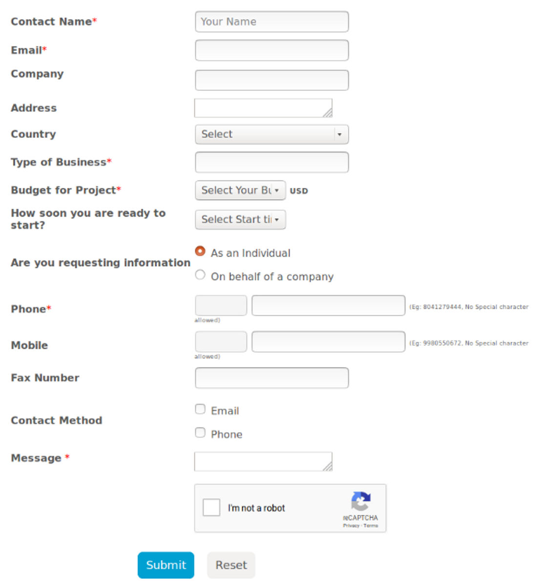 Tulassi Fleet Management System pricing