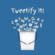 Tweetify - New SaaS Software