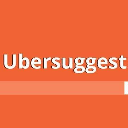 Ubersuggest