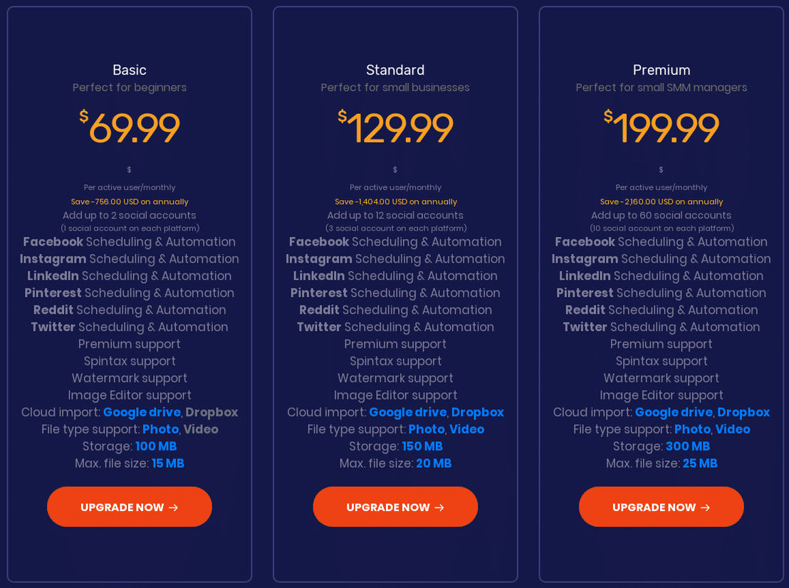 ultimate-smm pricing