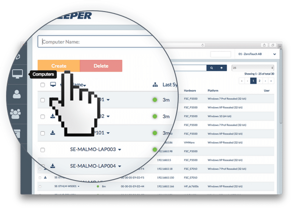 One or 1000 devices - managed-thumb