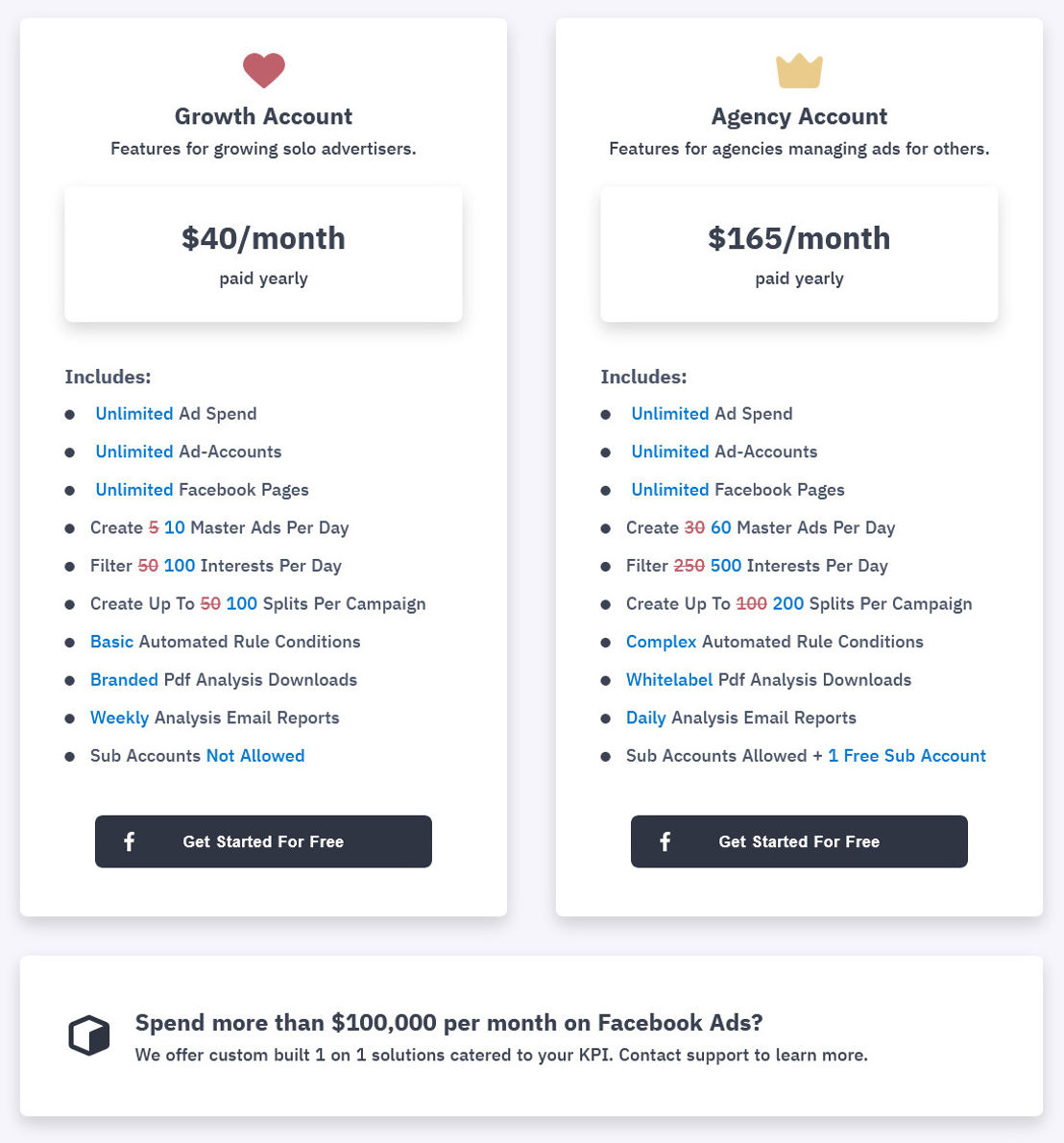 upRive pricing