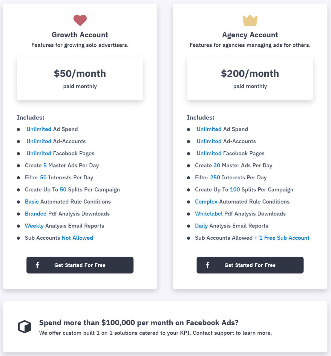 upRive pricing