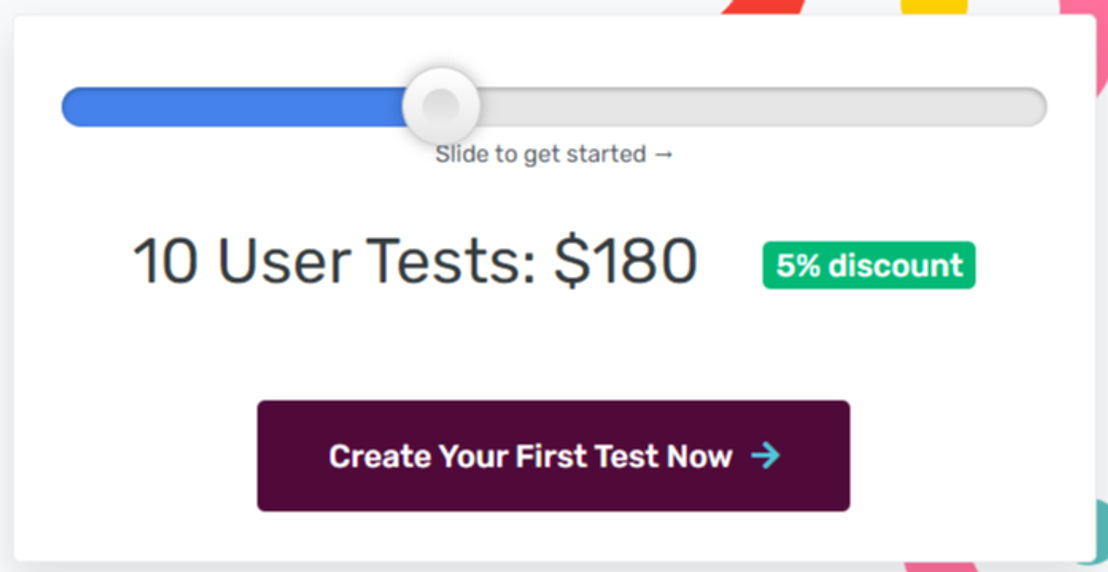 UserInsights.com pricing