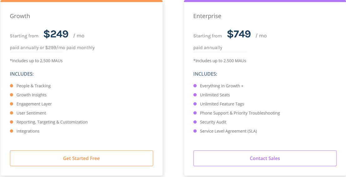 userpilot pricing