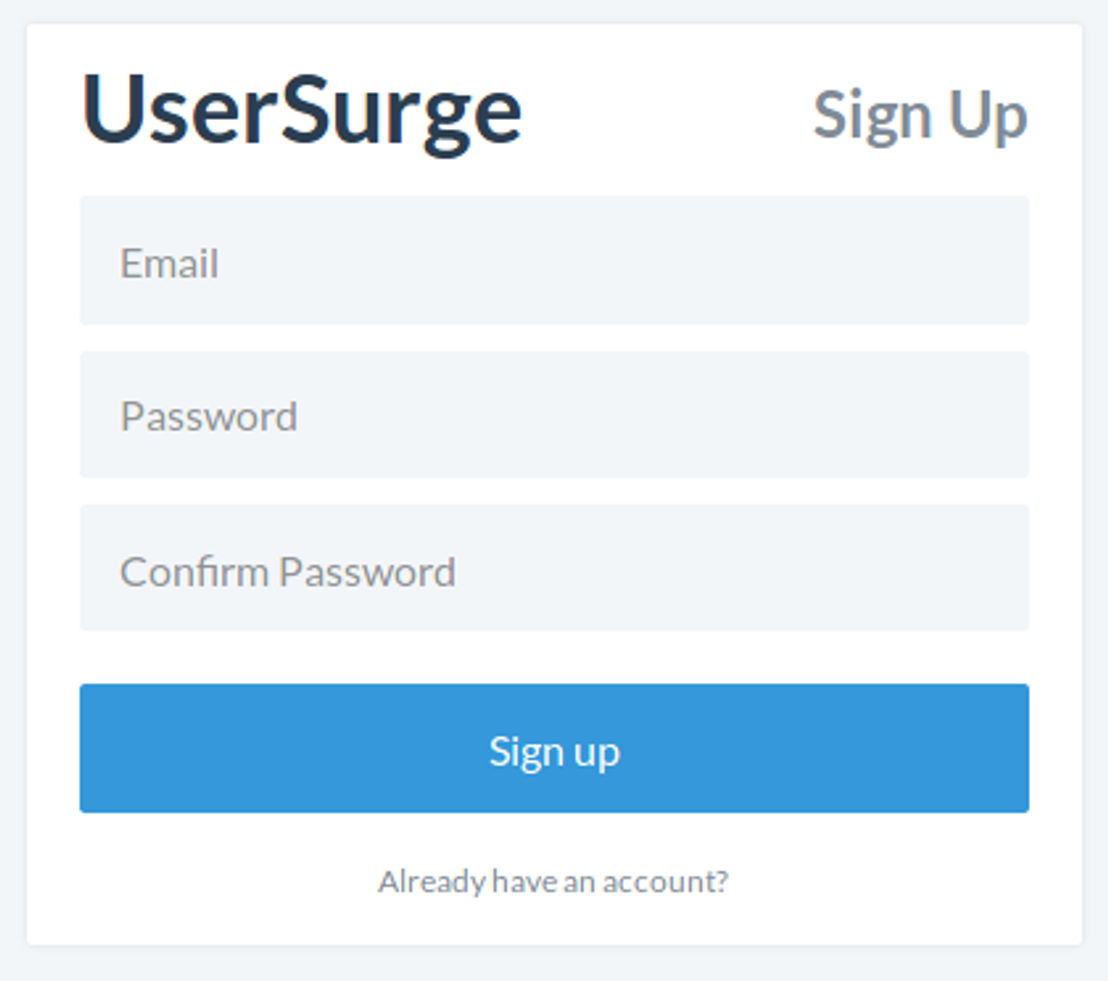 usersurge pricing