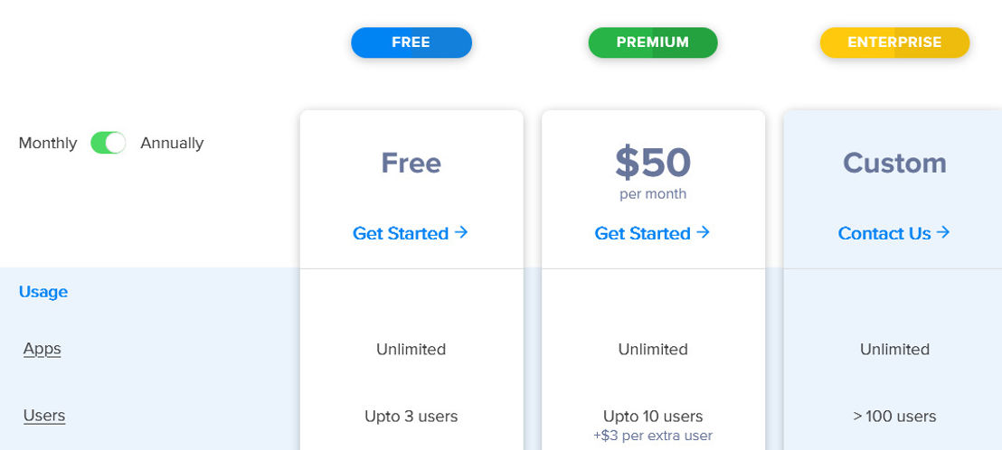 utilize.app pricing