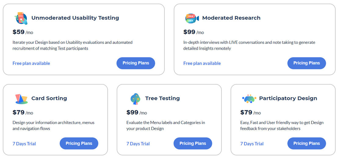 uxarmy pricing