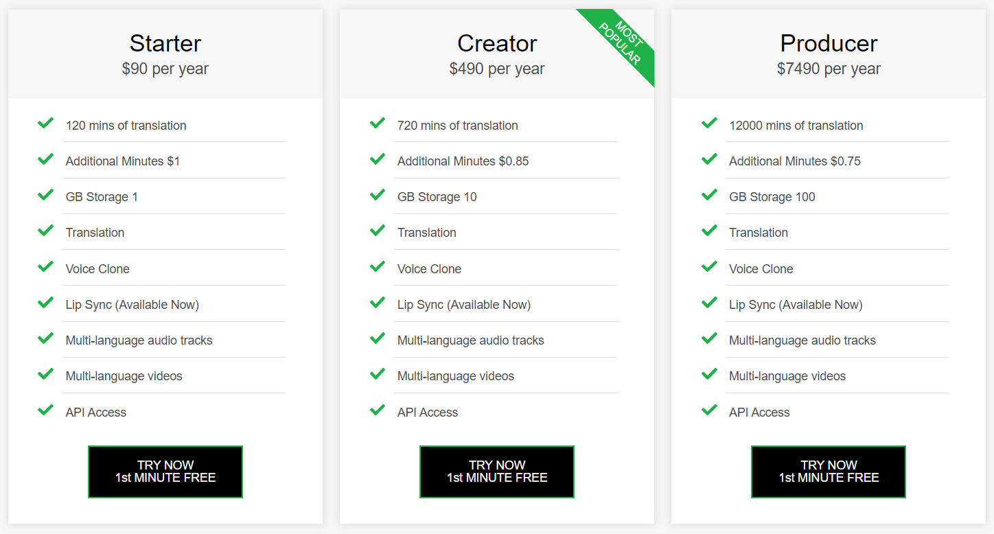 Verbalate pricing