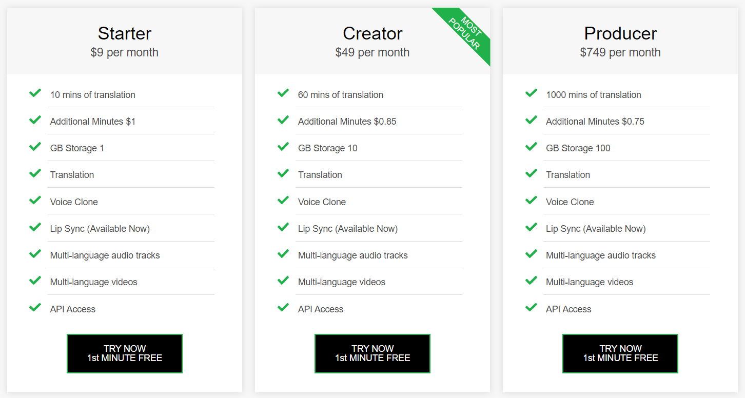 Verbalate pricing