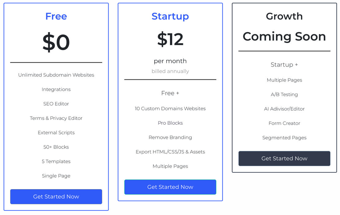 Versoly pricing