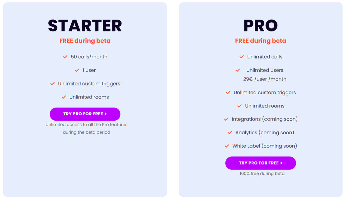 Vidiwise pricing